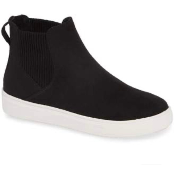 Steven by Steve Madden Clarita High Top Sneakers - Picture 2 of 5